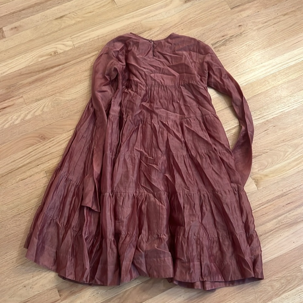 Alamwar handcrafted in India Dress